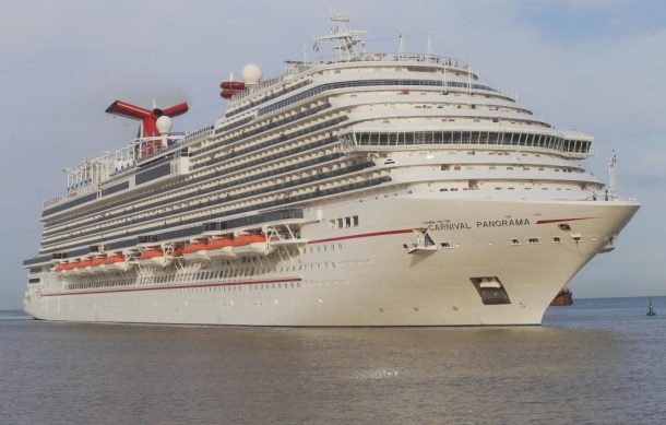 Se reactiva el arribo de cruceros a Puerto Vallarta