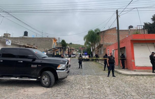 Localizan los cadáveres de dos hombres en El Salto