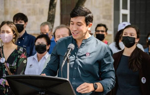 Piden en Futuro no politizar tema de la consulta del Pacto Fiscal