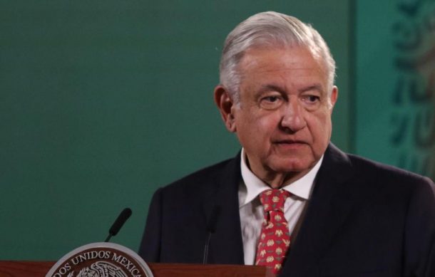 Proyecta López Obrador asistir en noviembre a la ONU