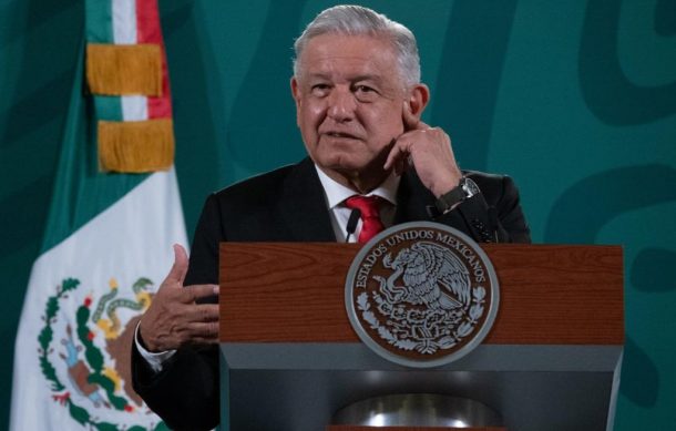 Avanza el proceso de investigación de la vacuna Patria: López Obrador