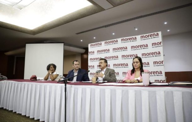 Presentan regidores de Morena en Guadalajara su plataforma de trabajo