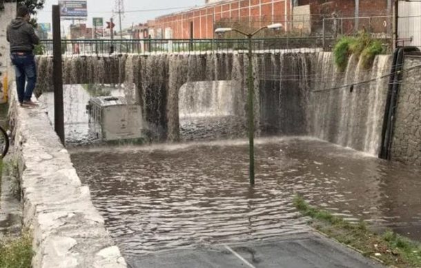 A partir de esta semana funcionarán sensores para detectar inundación en nueve pasos a desnivel