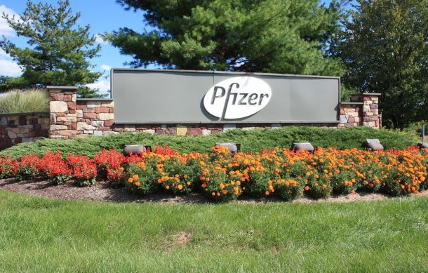 Pfizer inicia ensayo clínico de píldora anti-Covid
