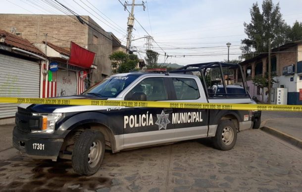 Asesinan a taxista en San Pedro Tlaquepaque