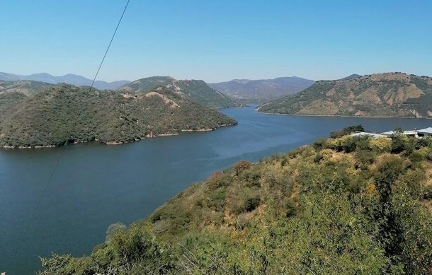 Las presas de Jalisco se encuentran al 96% de su capacidad