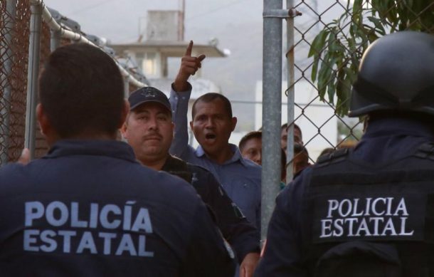 Lenta y burocrática la liberación de presos sin sentencia: AMLO