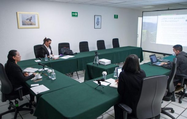 Intervendrá el Gobierno Federal en los problemas en la zona de Huentitán