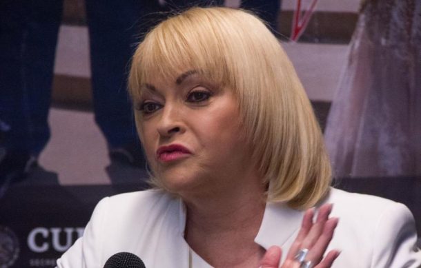 Rocío Banquells alternará la actuación con la política