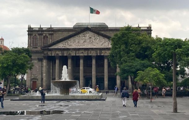 Pocos festejos hay en el Centro a un día del Grito de Independencia