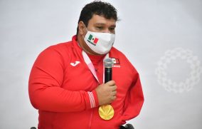 Que no recibe apoyo, Arnulfo Castorena, medallista de Oro en Tokio 2020