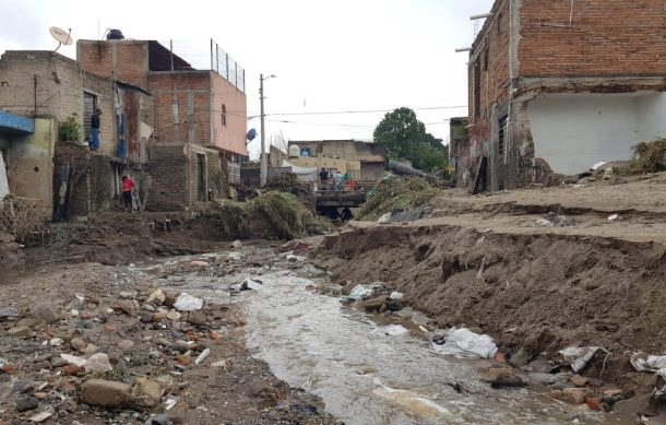 Buscan acuerdo con el Infonavit para reubicar a invasores del Arroyo Seco