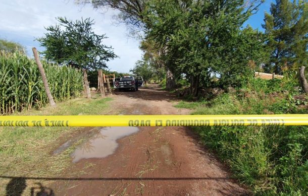 Localizan a dos hombres semicalcinados en Juanacatlán