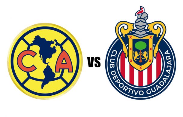 Se alistan Chivas y América para el Clásico