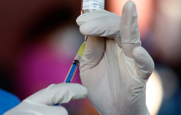 México contempla aplicar dosis de refuerzo de vacuna anti-Covid