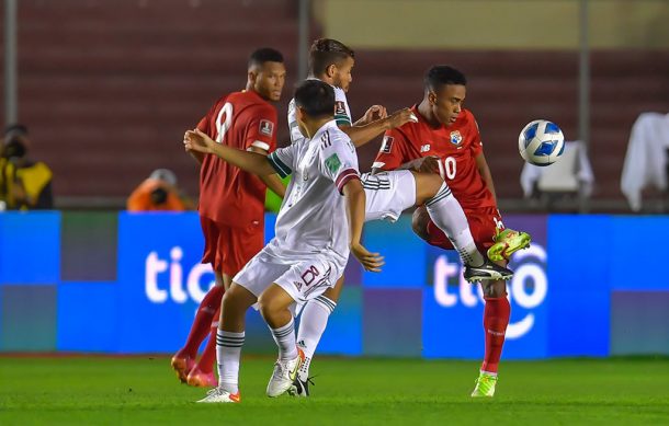 Rescata México empate 1-1 ante Panamá