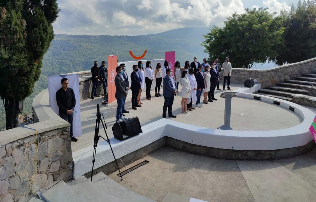 Presenta Pablo Lemus su en Guadalajara