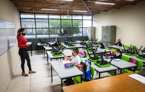 A un mes de clases presenciales, se estabilizan los casos Covid en escuelas