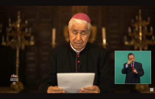 Papa envía carta por Bicentenario de Independencia de México