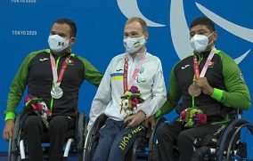 México suma ya 20 preseas en los Paralímpicos de Tokio 2020