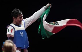 Gana Juan Diego García el séptimo oro para México en Paralímpicos