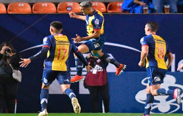 Atlético de San Luis golea a Xolos 4-1 al iniciar J9 de la Liga MX
