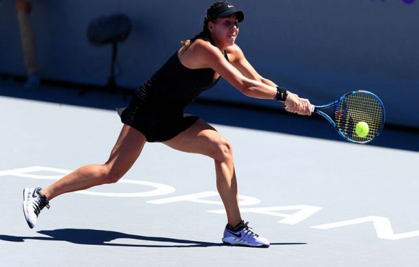 Se instalan Giuliana Olmos y Gabriela Dabrowski en la tercera ronda de Wimbledon