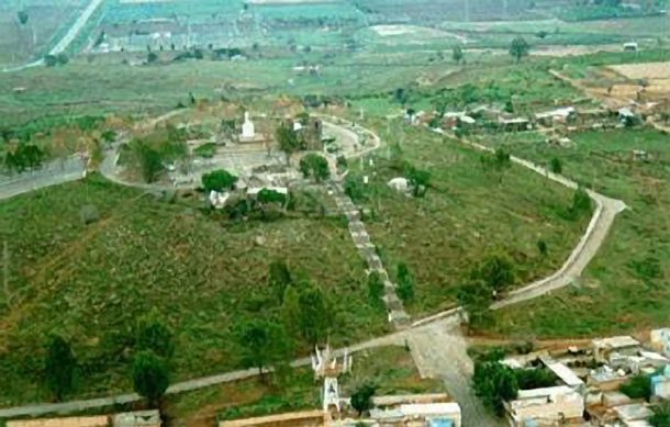 Vecinos de Tonalá mantienen lucha contra urbanización del Cerro de la Reina