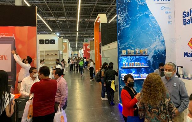 Todo listo para Expo Antad y Alimentaria 2022