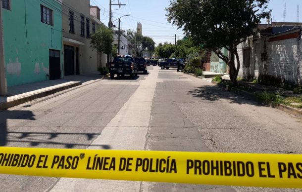 Asesinan a hombre en GDL, el décimo homicidio de las últimas horas en ZMG