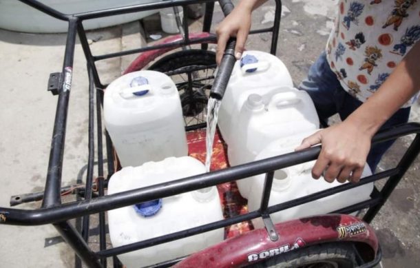 Otorgarán descuentos a afectados por desabasto de agua en Zapopan