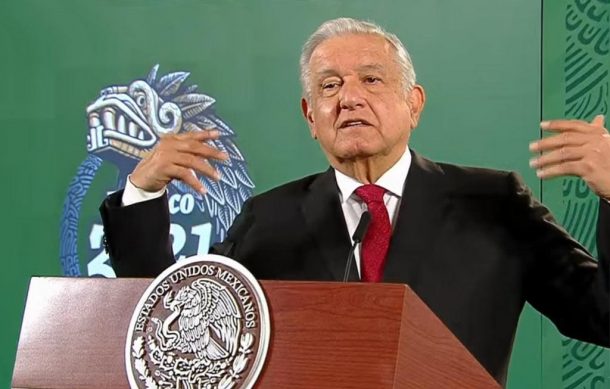 SCJN sigue defendiendo a las minorías y a la corrupción: López Obrador