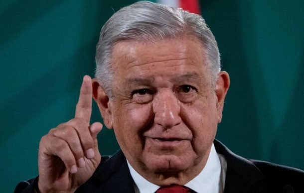 Reitera López Obrador su llamado al Gobierno de Israel para que extradite a Tomás Zerón