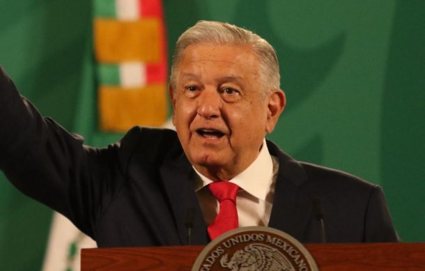 De no aprobarse la reforma eléctrica aumentarán las tarifas: López Obrador
