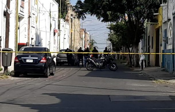 Asesinan a una mujer en el barrio de Analco