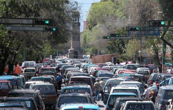 Anuncian regularización de autos chocolate en la frontera