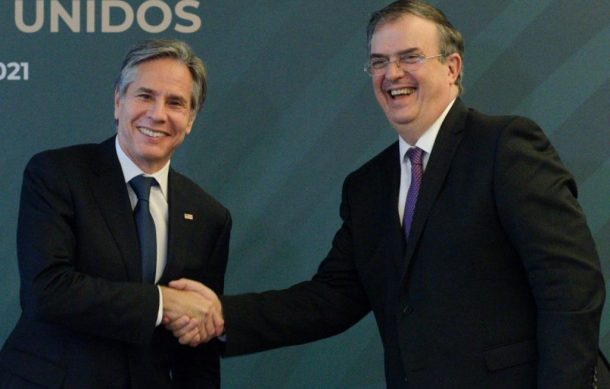 Inicia una nueva alianza en materia de seguridad entre México y EU: Ebrard