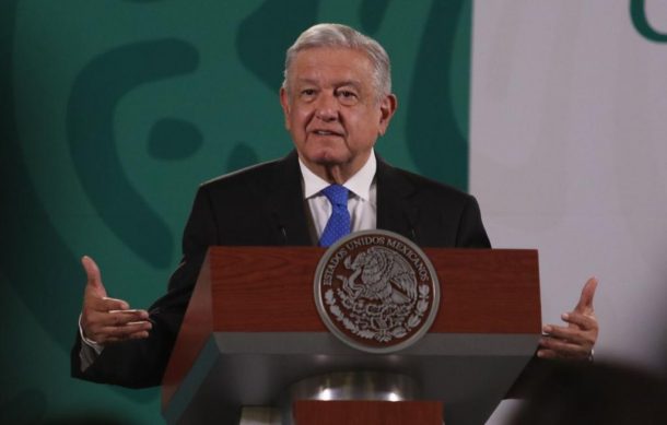 Ni venganza ni persecución política en el caso Rosario Robles: López Obrador