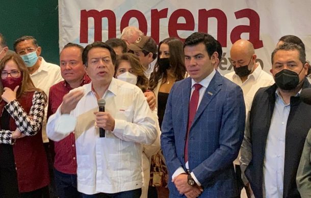 Pide Morena que Enrique Alfaro saque las manos de elección en Tlaquepaque