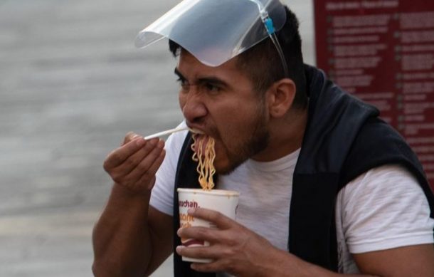 Retiran del mercado sopas instantáneas que afectan la salud