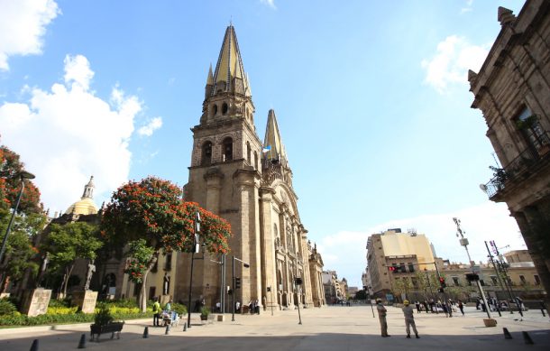 Actividades navideñas en GDL se extienden a Paseo Alcalde