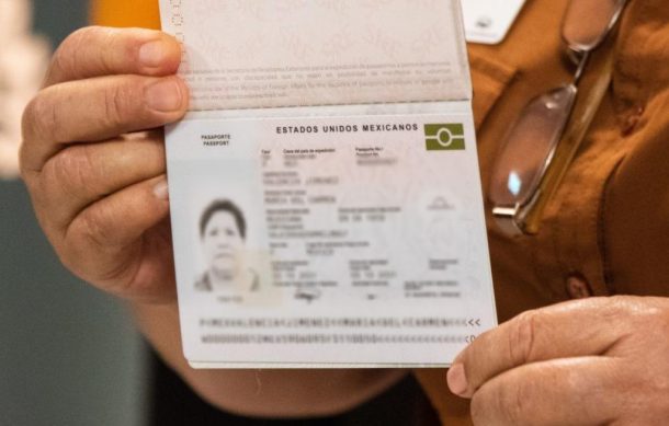 Pasaporte electrónico ya es una realidad en México