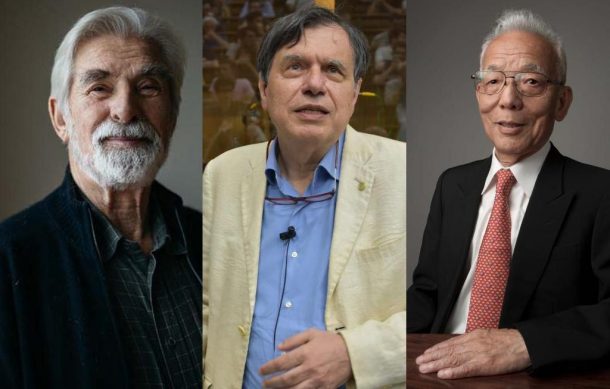 Revelan los ganadores del Premio Nobel de Física 2021