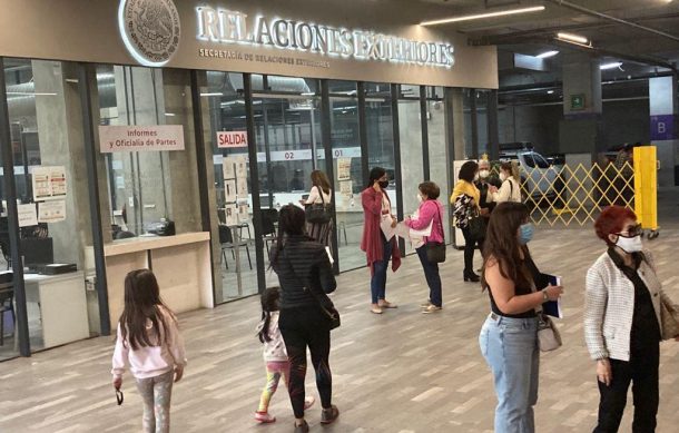 Despresurizan municipios las citas para tramitar pasaportes