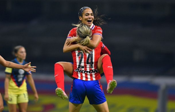 Sanciona Chivas a dos jugadoras del equipo femenil