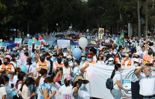 Cuestionan en Guadalajara la despenalización del aborto