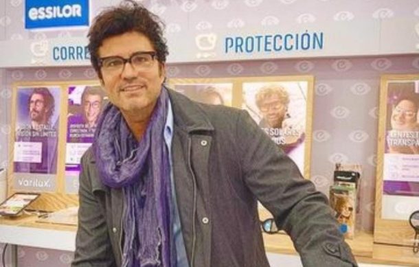Diego Olivera regresa a las telenovelas