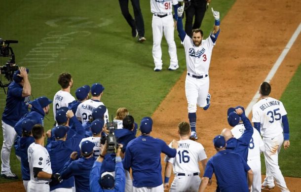 Dodgers vence a Cardenales y va a serie divisional donde enfrentará a Gigantes