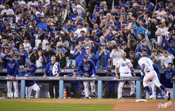 Los Dodgers ganan por paliza a Bravos 11-2 y siguen con vida rumbo a Serie Mundial