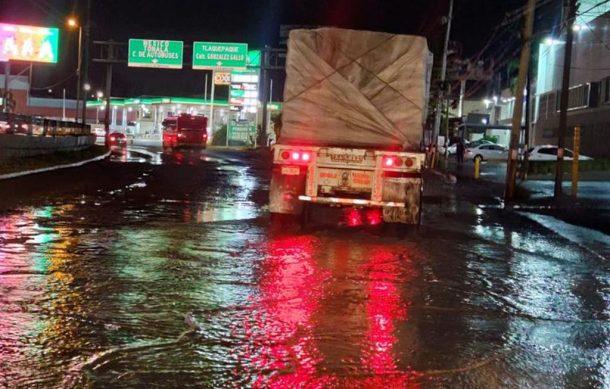 Activan plan de emergencia en Tlaquepaque por lluvia